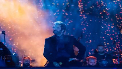 Mahsun Kırmızıgül 19 yıl sonra ilk kez İzmir sahnesinde!